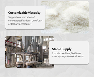 GUAN XIANG HPMC Thickener <strong>Powder</strong> for Detergent 99% Purity Hebei Origin 25kg/Bag Packaging Low Price - Product Image 5