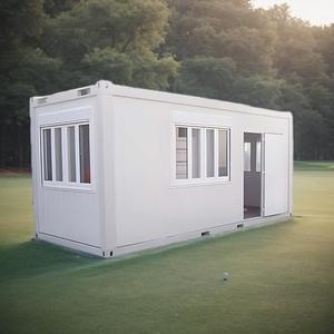 Personnaliser 74 <span class=keywords><strong>M2</strong></span> 3 Chambres à coucher Préfabriqué <span class=keywords><strong>Maison</strong></span> d'Expédition Pliable Opvouwbaar Container Livraison - Product Image 2