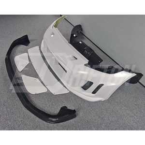 Kits carrosserie en fibre de carbone partielle style 370Z VaRS Arising II pour Nissan 370Z Z34 - Product Image 5