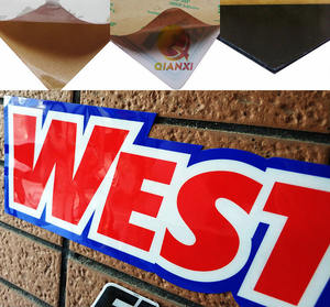 Печать на заказ матовые поликарбонатные наклейки шелкография бархатные поликарбонатные этикетки - Product Image 6