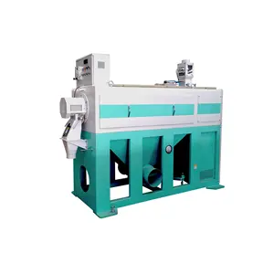 Rice polisher/silky rice polisher/rice water polisher for grain processing and rice milling equipment