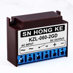 Kzl 060 2GD động cơ công suất cao phanh chỉnh lưu biến áp sóng đầy đủ chuyển đổi điện áp đầu ra thành nửa sóng trong 1 giây - Product Image 2