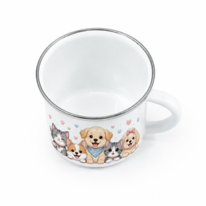 Vaso Térmico Personalizado de Acero Inoxidable, Taza de Café con Diseño Personalizado, Impresión Retro, Aislamiento Térmico para Camping y Actividades al Aire Libre - Product Image 4