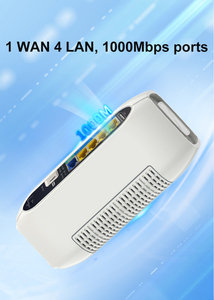 Sim 5g Enterprise Routers Dual Sim 4G Lte Router Wi-Fi 6 3000Mbps Versión global NSA + SA Home Wireless WiFi Router - Product Image 4