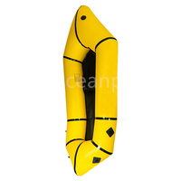 TPU /pvc gonflable léger bon marché avec plate-forme de pulvérisation