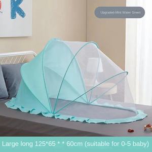 มุ้งครอบเปลเด็กแบบพับได้ พกพา<span class=keywords><strong>ส</strong></span>ะดวก พร้อมคุณ<span class=keywords><strong>ส</strong></span>มบัติความปลอดภัย เป็นมิตรกับสิ่งแวดล้อม ใช้ได้ในช่วงฤดูร้อน ป้องกันการปีนป่าย - Product Image 5