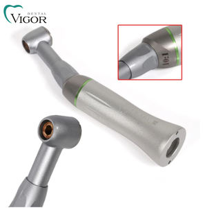 Pièce à main endodontique dentaire à basse vitesse 10:1, tête de contre-angle électrique à bouton-poussoir de remplacement - Product Image 6