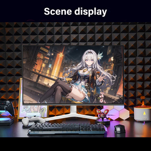 32 Inch QHD 2K 240Hz IPS Gaming <b>Monitor</b> Frameless 1ms Joystick Control E-sports Computer <b>LCD</b> Display - Product Image 5