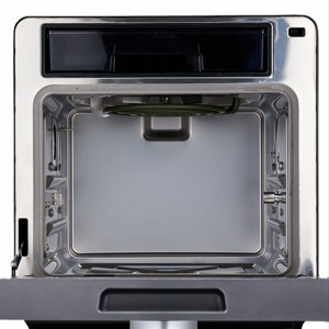 Four à friture à air chaud multifonctionnel en acier inoxydable pour la maison, idéal pour la cuisson du pain sur comptoir - Product Image 2
