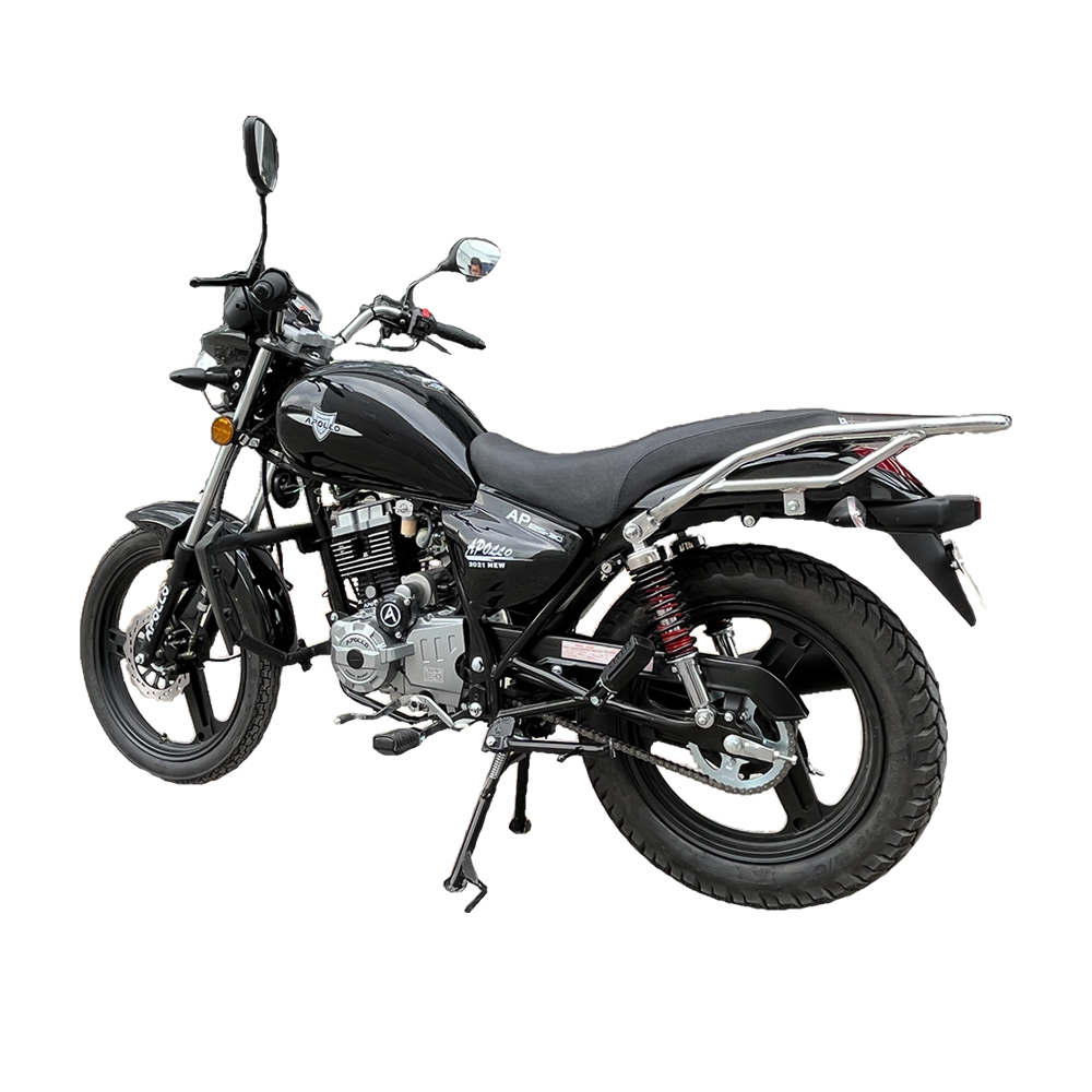 Двухколесный велосипед 125cc четырехтактный Электрический старт для взрослых, горный гоночный мотоцикл