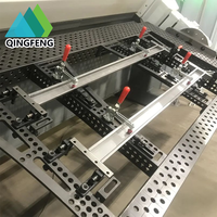 Table de Soudage 3D de Haute Qualité Chine avec Serre-joints et Équipement de Soudage