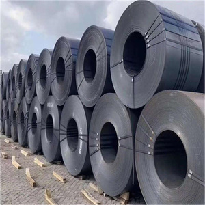 Bobina de Acero al Carbono A36 Laminada en Caliente, Recubierta, de Alta Resistencia Q235 SS400 Q345R, Placa para Contenedores, Gran Inventario, Precio Bajo - Product Image 5