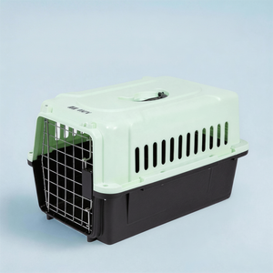 Bolsa de Transporte para Mascotas (<span class=keywords><strong>Perros</strong></span> y Gatos) Aprobada por Aerolíneas, Plegable, Portátil, con Marco de Acero, para Viajes en Avión y Uso en Exteriores, de Petop Source Factory - Product Image 4