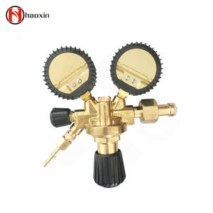 Regulador de gas de argón italiano para soldadura de dióxido de carbono, buena calidad - Product Image 4