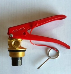 อุปกรณ์เสริมวาล์วถังดับเพลิงชนิดผงเคมีแห้ง ABC ขนาด 6-9 กก. มาตรฐาน CE - Product Image 3