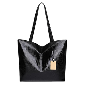 กระเป๋าถือสะพายไหล่ผู้หญิงลายลูกกวาด หนัง PU แฟชั่น สายเดี่ยว กันน้ำ สำหรับเดินทาง - Product Image 1