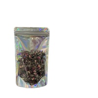 Devenez un fournisseur Pochette debout en plastique Al de qualité alimentaire imprimée sur mesure Doypack avec fermeture éclair pour sac d'emballage de collation de noix