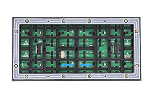 Módulo LED P2.5 Exterior 320x160mm Pantalla LED RGB a <span class=keywords><strong>Todo</strong></span> Color Impermeable para Publicidad - Product Image 2