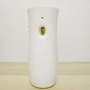 Indoor or Outdoor LED Aerosol Dispenser Automatic Perfume Air Fresheners Dispenser