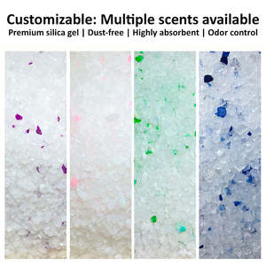 <span class=keywords><strong>Arena</strong></span> para <span class=keywords><strong>Gatos</strong></span> Económica de Larga Duración, Granulada de 1-8 mm, Libre de Polvo, de Gel de <span class=keywords><strong>Sílice</strong></span> Altamente Absorbente, Control de Olores, para <span class=keywords><strong>Gatos</strong></span> de Todas las Edades - Product Image 6