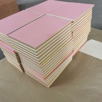 Carton coloré de format A4, carton spécial pour l'emballage, l'impression, les travaux manuels culturels, les étiquettes de vêtements, recyclable, respectueux de l'environnement
