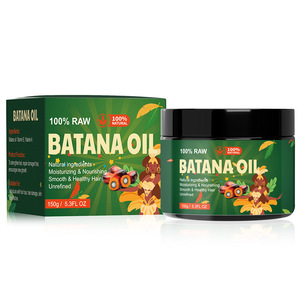Crème revitalisante capillaire SunpinHerb au parfum de romarin, hydrate, réduit les frisottis, adoucit, éclaircit et nourrit les cheveux foncés. - Product Image 1