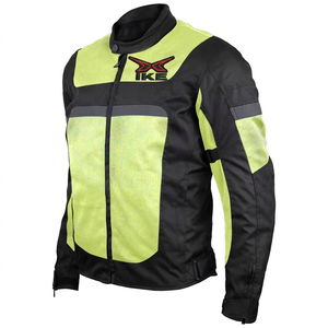 Blouson bomber court vintage en velours côtelé HIKE IMPEX, respirant, imperméable, avec logo personnalisé pour moto, course automobile, usine OEM - Product Image 1