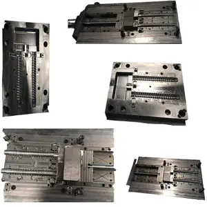 taizhou cheap ABS/ POM/ PVC/ETFE/PTFE/PFA Material Plastic Part Plastic Injection Mold factory factory
