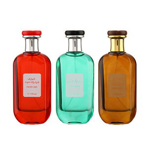 Eau <span class=keywords><strong>de</strong></span> Toilette Unisex <span class=keywords><strong>de</strong></span> Larga Duración, Spray Ecológico con Fragancia Amaderada Árabe, Desodorante y <span class=keywords><strong>Perfume</strong></span> Popular - Product Image 1
