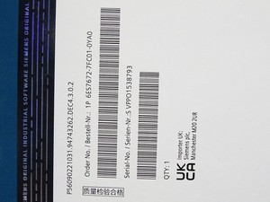 Módulo PLC S7 1500 Software CPU1507S con Comunicación RS485 para Automatización Industrial y - Product Image 3