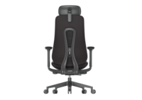 Chaise de bureau ergonomique avec accoudoirs 4D, appui-tête 3D, soutien lombaire réglable, chaise d'ordinateur inclinable