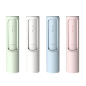 Üretici toptan çok renkler tiftik yapışkan bisiklet köpek kedi pet saç çıkarıcı rulo - Product Image 1