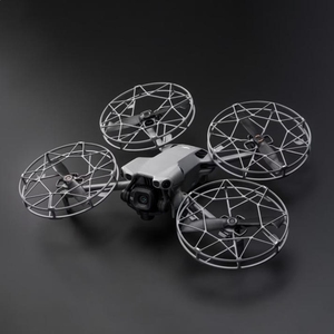 360 °   Protector de Hélices para <span class=keywords><strong>DJI</strong></span> <span class=keywords><strong>Mini</strong></span> 5 Pro, Jaula de Hélices de Liberación Rápida, Accesorios de Protección de Seguridad para Vuelos de Drones - Product Image 5