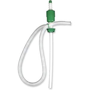 Bomba de Tambor Vertical de Aluminio Boardwalk 00423 de 46 Pulgadas, Bomba de Pistón de Alta Presión de 5 GPM para Transferencia de Líquidos y Aceite, Bombas Químicas - Product Image 3