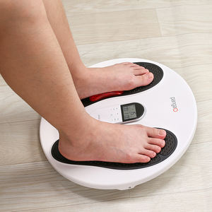 Masajeador de Pies con Control Remoto, Terapia de Luz Roja Infrarroja, Alivio del Dolor, Estimulador de la Circulación de Pies y Piernas, con Electrodos TENS - Product Image 2