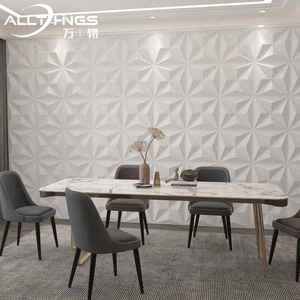 Tiết Kiệm Thời Gian Và Nỗ Lực Không Thấm Nước 3D PVC Vinyl Tự Dính Hình Nền Trang Trí Nội Thất 3D PVC Tấm Tường - Product Image 3