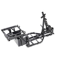 Cadre de scooter électrique en vrac, accessoires OEM pour moto, pièces de rechange, vintage