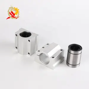 SBR Shaft Cylindrical Linear Guide Is Mainly Used In Automation Devices