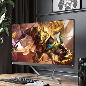 Nueva PC Todo en Uno de 24 Pulgadas con Bloque Único, Core I5/i7, para Negocios, Oficina, Hogar y <span class=keywords><strong>Juegos</strong></span>, 16 GB de Memoria de Video, SSD, Interfaz VGA, Enchufes EU/UK - Product Image 1