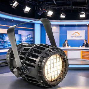Luz <span class=keywords><strong>de</strong></span> Escenario <span class=keywords><strong>de</strong></span> Alta Luminosidad 4 en 1, LED COB <span class=keywords><strong>de</strong></span> Alto Brillo para Eventos y Espectáculos, <span class=keywords><strong>Precio</strong></span> <span class=keywords><strong>de</strong></span> Mayoreo <span class=keywords><strong>de</strong></span> Fábrica - Product Image 1