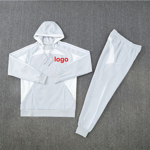 Spanien Hauptstadt Madrid-Stadt 2026 New Football Club Training Jogging Trainings anzug für Männer - Product Image 1