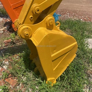 Miniexcavadora Usada Caterpillar Cat308C de 6-7 Toneladas en Venta, 95% Nueva, Incluye Motor, Caja de Cambios, Bomba de Engranajes, PLC y Rodamientos - Product Image 5