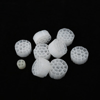 2022 Offre Spéciale K1 K3 vinyle HDPE plastique MBBR Bio-filtre média K1 K3 Bio-média Mbbr pour usine de traitement des eaux usées