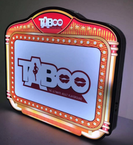 Affichage électronique de haute qualité acrylique LED tableau de lettres présentateur de bouteilles LED panneau d'affichage LED personnalisé panneau LED écran LED - Product Image 4