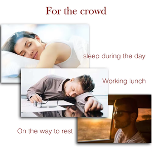 Fabrik Großhandel verstellbare 3D benutzer definierte Logo Augen Schlaf maske Nasen pad Elastic Dark Circles <span class=keywords><strong>Beauty</strong></span> - Product Image 3