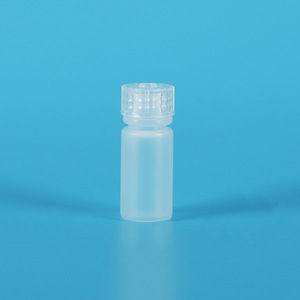 Flacon à réactifs à col étroit Becon, 4 ml à 1000 ml, en PP transparent, résistant aux basses températures, flacon pour échantillons - Product Image 3