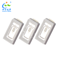 Puce LED verte 5730 0,5W 520-525nm 35-45LM 3,0-3,2V Diode SMD pour la décoration, la signalisation et l'éclairage commercial