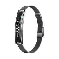Bracelet intelligent de suivi de santé étanche 2026 : Dernier modèle avec suivi du rythme cardiaque, compteur de pas, suivi du sommeil, de l'oxygène sanguin et rappel de cycle menstruel pour usage quotidien