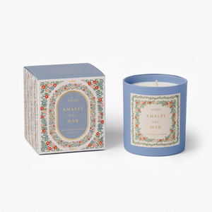 AIKUN Best Quality Luxury Hand Poured Glass Jar Scented <b>Candle</b> with Cotton Wick for Home & Living Room Decor - Product Image 3