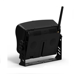 Chất lượng cao 10 inch không dây Car Reverse <span class=keywords><strong>Kit</strong></span> Car LCD Monitor với đảo ngược xe máy ảnh cho xe tải - Product Image 3